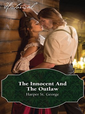 cover image of The Innocent and the Outlaw
